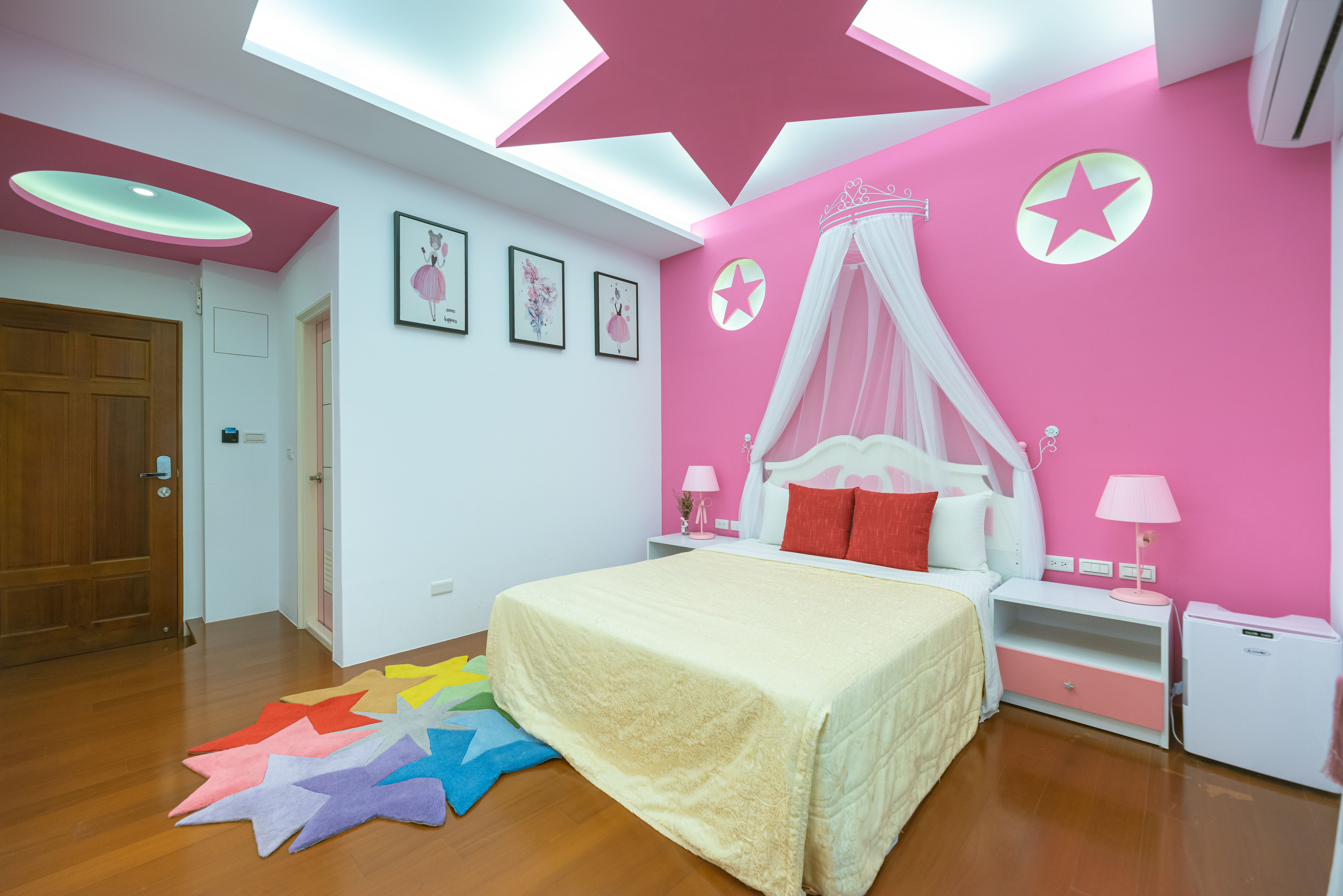 澎湖旅遊-望安海景二人房